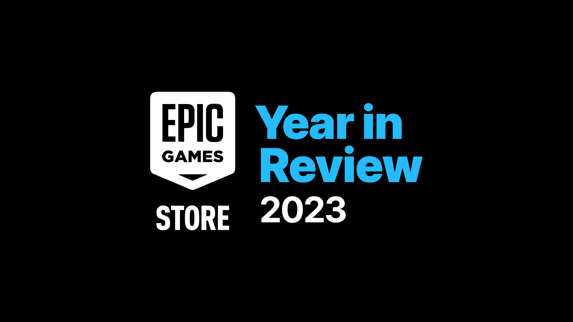 Итоги 2023-го в Epic Games Store