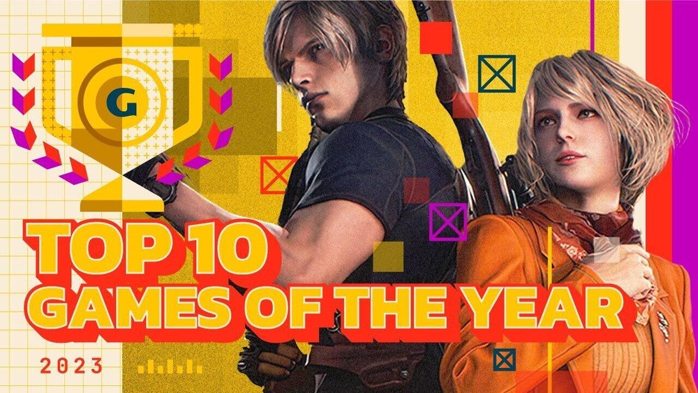 10 лучших игр 2023 года по версии GameSpot